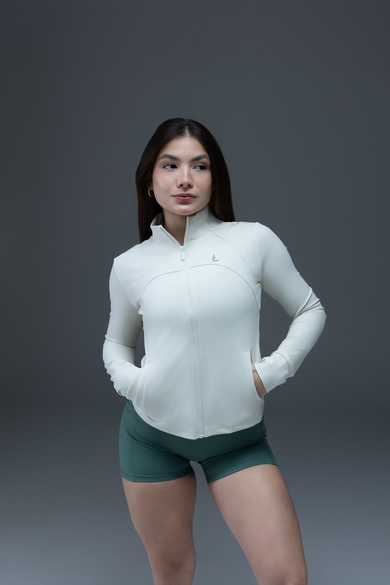 Move Jacket — Lisboa Fit